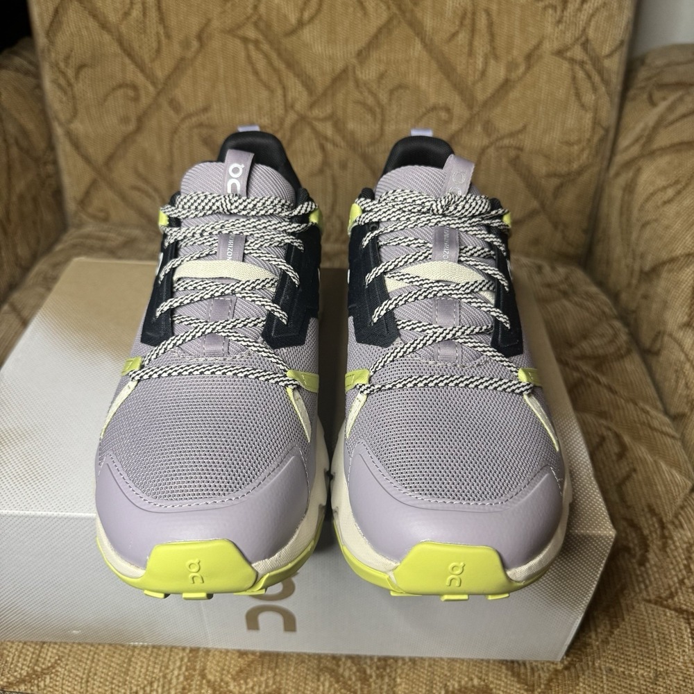 On‎ Cloud Cloudhorizon Women's Size 8 New in Box - Picture 4 of 7